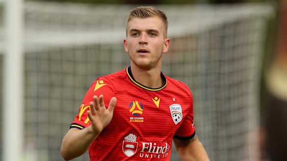 Riley McGree has been handed the most lenient sentence of the four Olyroos players, which could see him appear at Tokyo 2020 if Australia qualify.