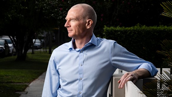 Long-term thinking has been high on Mr Howitt’s agenda.