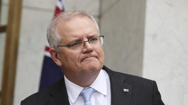 The Chinese government set a trap for Morrison and he walked right into it.