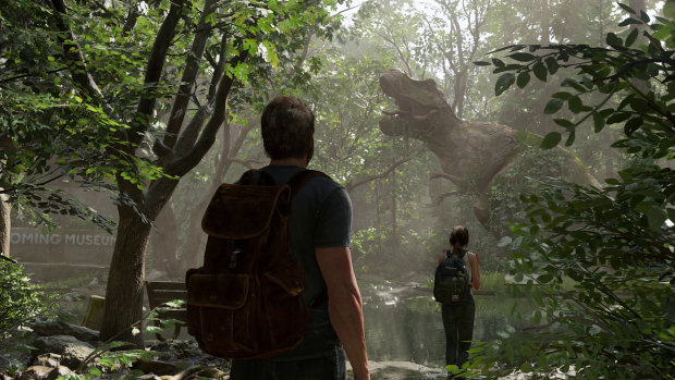 The PS5 version of The Last of Us Part II introduced new graphical features for its 30-frames-per-second fidelity mode, and those features remain for the 60-frames-per-second PS5 Pro mode.
