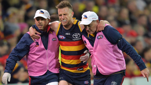 Brodie Smith has made a strong case to return this week.