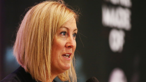 Marne Fechner, the current CEO of Netball Australia, will soon become AusCycling CEO. 
