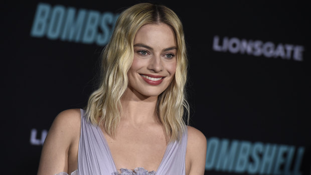 Margot Robbie: Former Neighbours stars shouldn't be this famous.