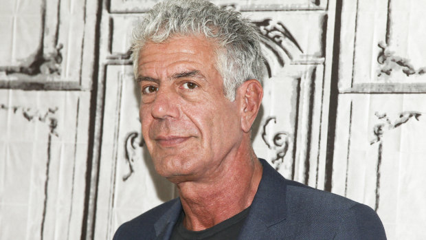 Anthony Bourdain died in France at the age of 61.
