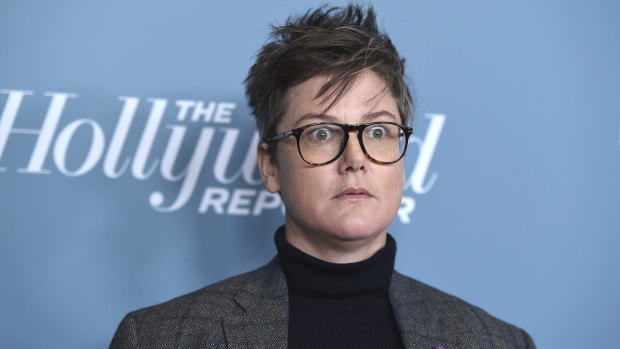 Hannah Gadsby has been touted as a potential replacement.