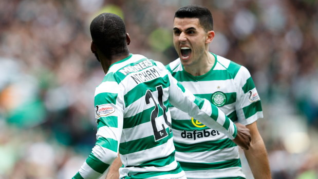 Tom Rogic's injury flared on the flight to Dubai, sidelining him. His absence in Scotland for the Old Firm derby did not go unnoticed among Celtic fans.