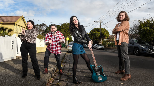 Join Myf Warhurst, Wally Kempton from The Meanies, Adalita from Magic Dirt and Liam Gough from The Teskey Brothers for The Long Weekender on Monday.