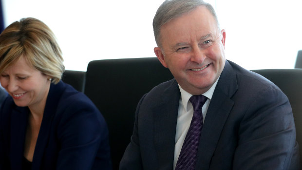 Opposition Leader Anthony Albanese says Australians deserve a greater sense of security and must not be pushed into casual work against their will.