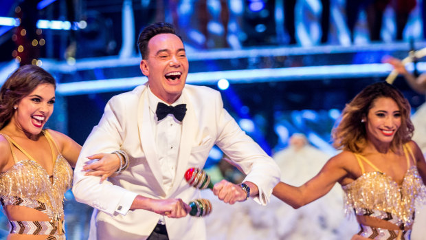 Craig Revel Horwood will be a judge on Australia's Dancing With The Stars.