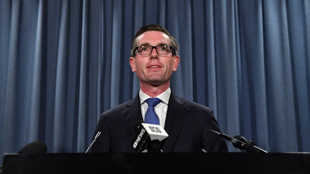 NSW Treasurer Dominic Perrottet has welcomed the news that NSW has retained its mantle as Australia's top performing economy, but warned of economic headwinds ahead. 