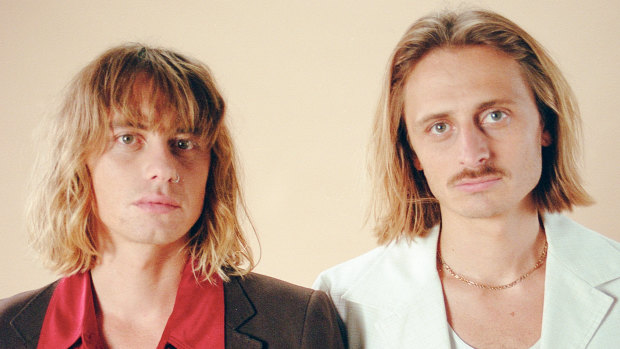 This year Lime Cordiale, aka brothers Oli and Louis Leimbach, achieved a signature single with <i>Robbery</i> and placed four songs into Triple J’s Hottest 100.
