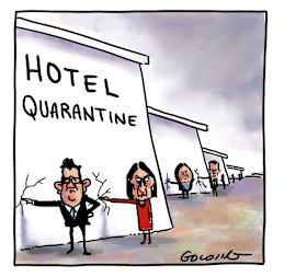 Illustration: Matt Golding