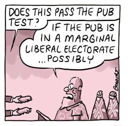 Illustration: Matt Golding