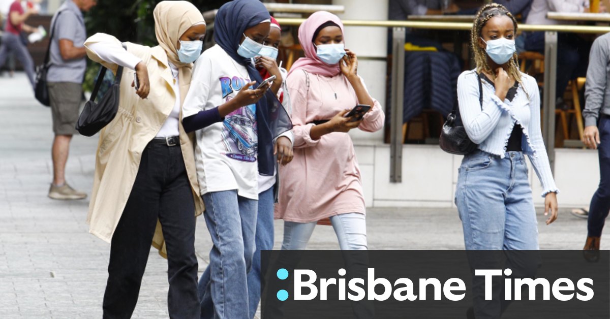 Greater Brisbane Lockdown Ends Tonight But Masks Must Be Worn In Shopping Centres And On Public Transport
