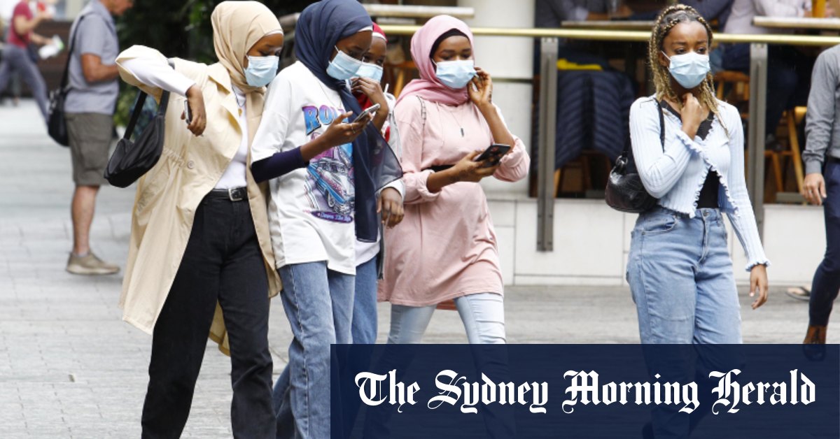 Greater Brisbane lockdown ends tonight but masks must be worn in shopping centres and on public ...