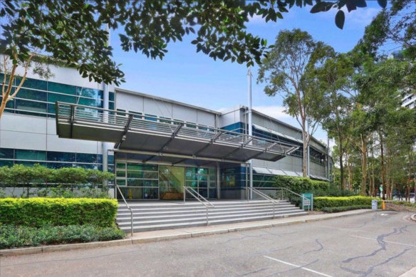 NSW’s mass COVID-19 vaccination facility at Sydney Olympic Park.