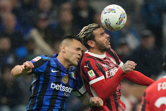 One or both of the Milan clubs could be bound for Australia –  and not for a friendly.