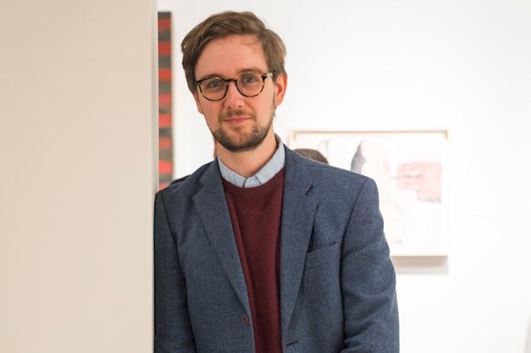 Lucius Elliott, Sotheby’s head of contemporary marquee auctions, says the toilet is more likely to be a cultural commentary on America than a political one.