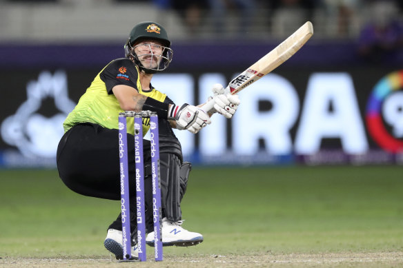 Matthew Wade’s performance will go down as one of the best T20 knocks by an Australian man. 