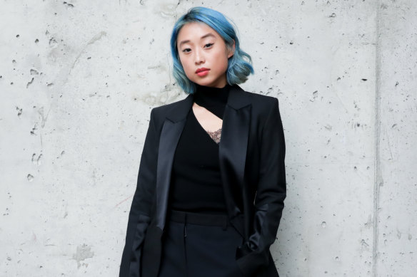 Vogue China editor-in-chief Margaret Zhang.