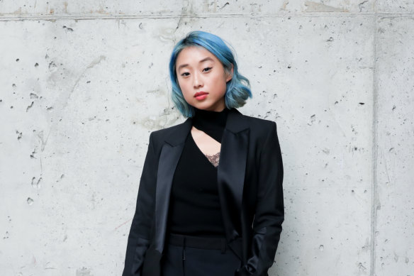 Vogue China editor-in-chief Margaret Zhang.