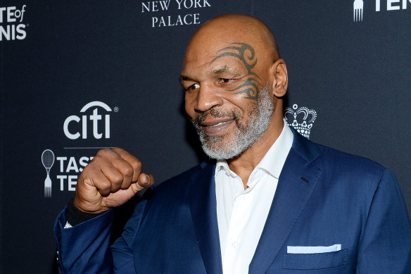 Champion heavyweight boxer Mike Tyson has sued Australian streetwear retailer Culture Kings.