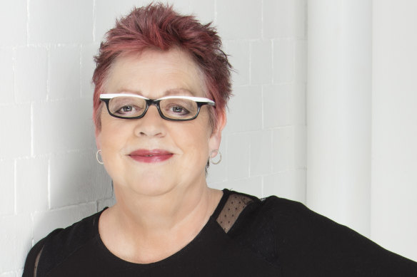 Jo Brand: ''What is the big deal about someone looking scruffy or only having a bath once a week?''