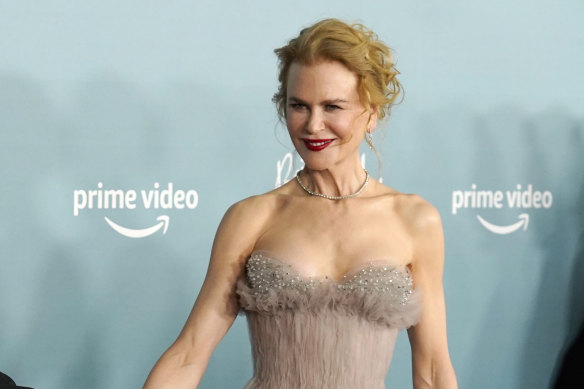 Nicole Kidman has taken time out from the red carpet to buy a fifth apartment in the Latitude building.