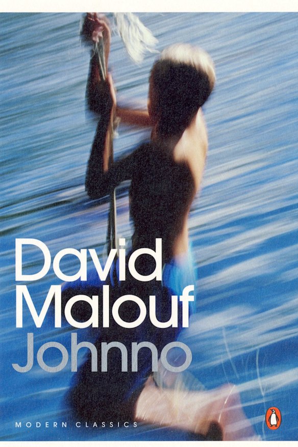 Malouf’s debut novel, Johnno, was published in 1975.