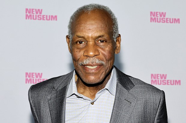 Danny Glover in 2022
