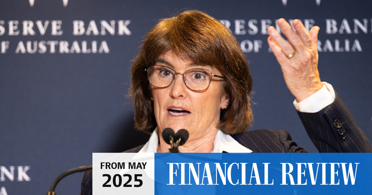 RBA interest rates: Bond yields dive after the Reserve Bank of ...