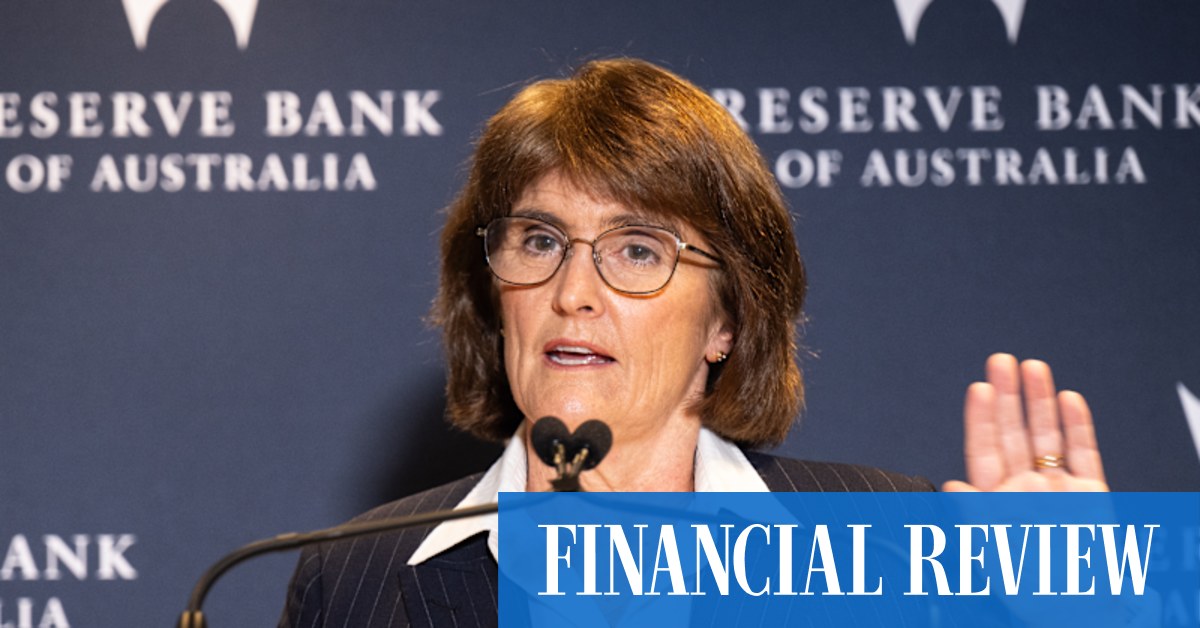 Oil shock could put RBA in a bind on rate cuts