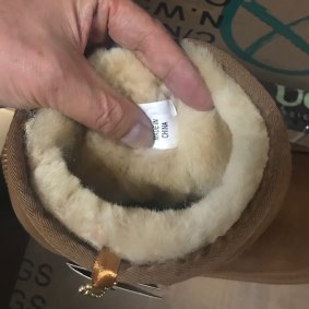 Ugg manufacturer cheap china