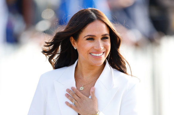 Meghan Markle’s  The Tig was pitched and was aspirational.