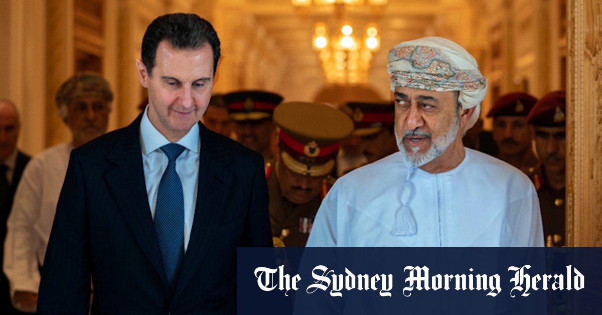 Countries in talks to bring 'brotherly Syria' back to Arab world - Vimarsana News