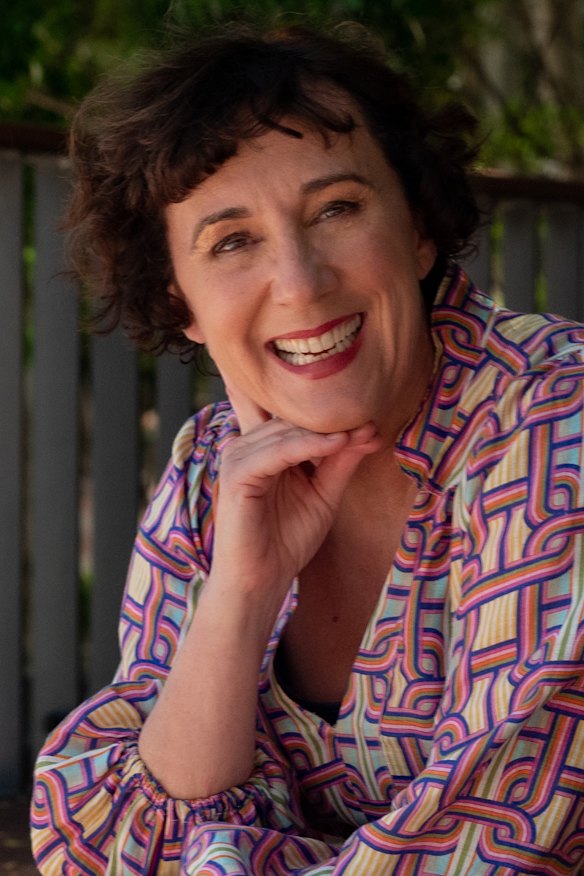 Sarah Macdonald: “I’m lucky my mum is still alive,
and sometimes dancing herself, but
most days there are appointments,
organisation, bureaucracy and admin.”