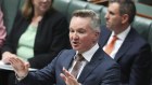Minister for Climate Change and Energy Chris Bowen.