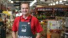 Bunnings managing director Mike Schneider.