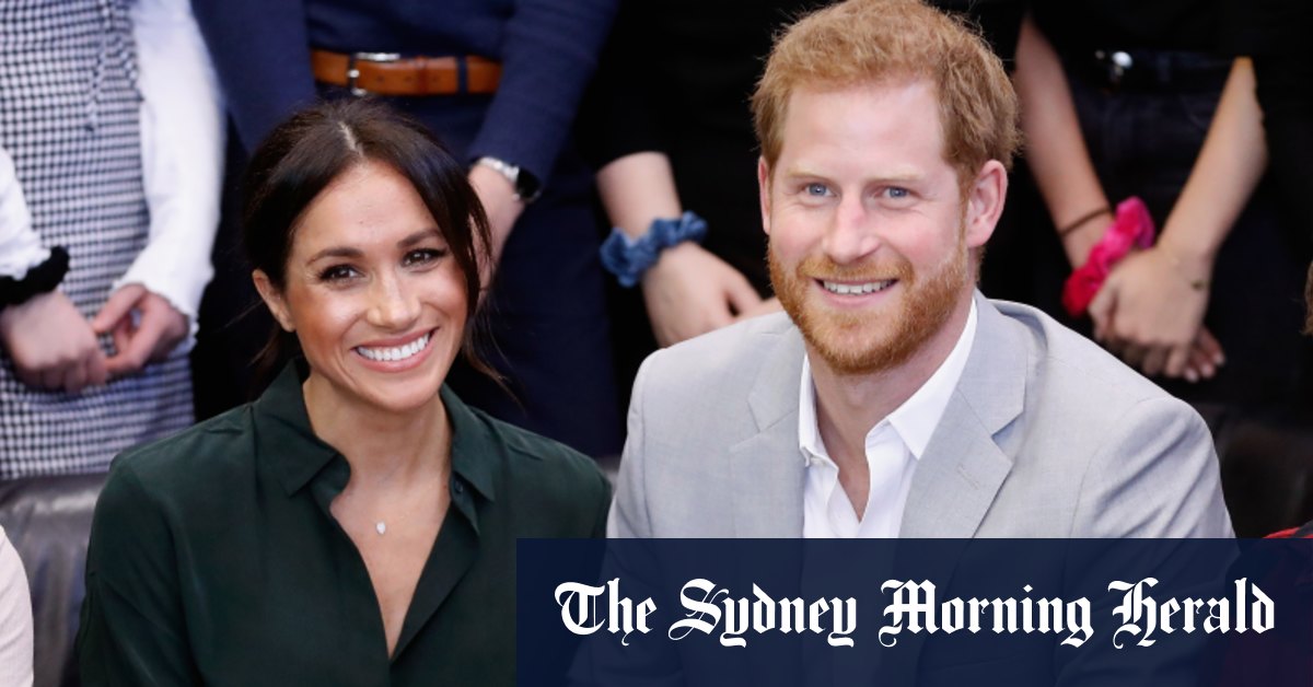 Prince Harry And Meghan To Break Silence In Oprah Winfrey Interview