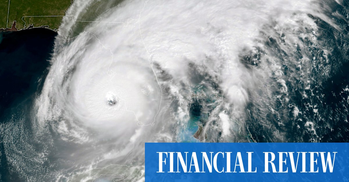 Hurricane Ian: - Vimarsana News