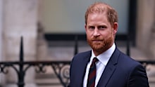 LONDON, ENGLAND - JANUARY 21: Prince Harry, Duke of Sussex arrives at court for day three during a court case against Associated Newspapers Ltd at The Royal Courts of Justice on January 21, 2026 in London, England. A group of claimants including Prince Harry, Duke of Sussex, Sir Elton John and Elizabeth Hurley are suing the publishers of the Daily Mail for alleged unlawful information gathering from 1993-2011. (Photo by Peter Nicholls/Getty Images)