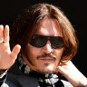 Has Johnny Depp's ship sailed?