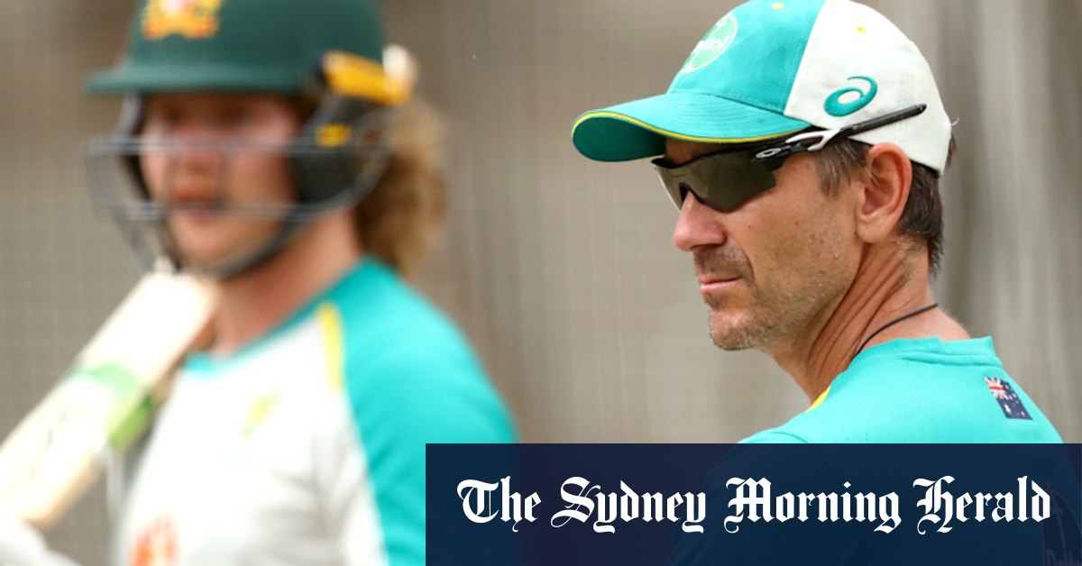 Langer backed to handle 'politics' of Australian dressingroom - Vimarsana News