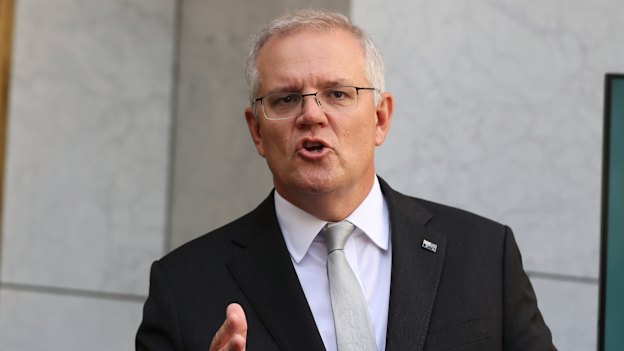What comes next is a tightrope Scott Morrison has no choice but to walk.