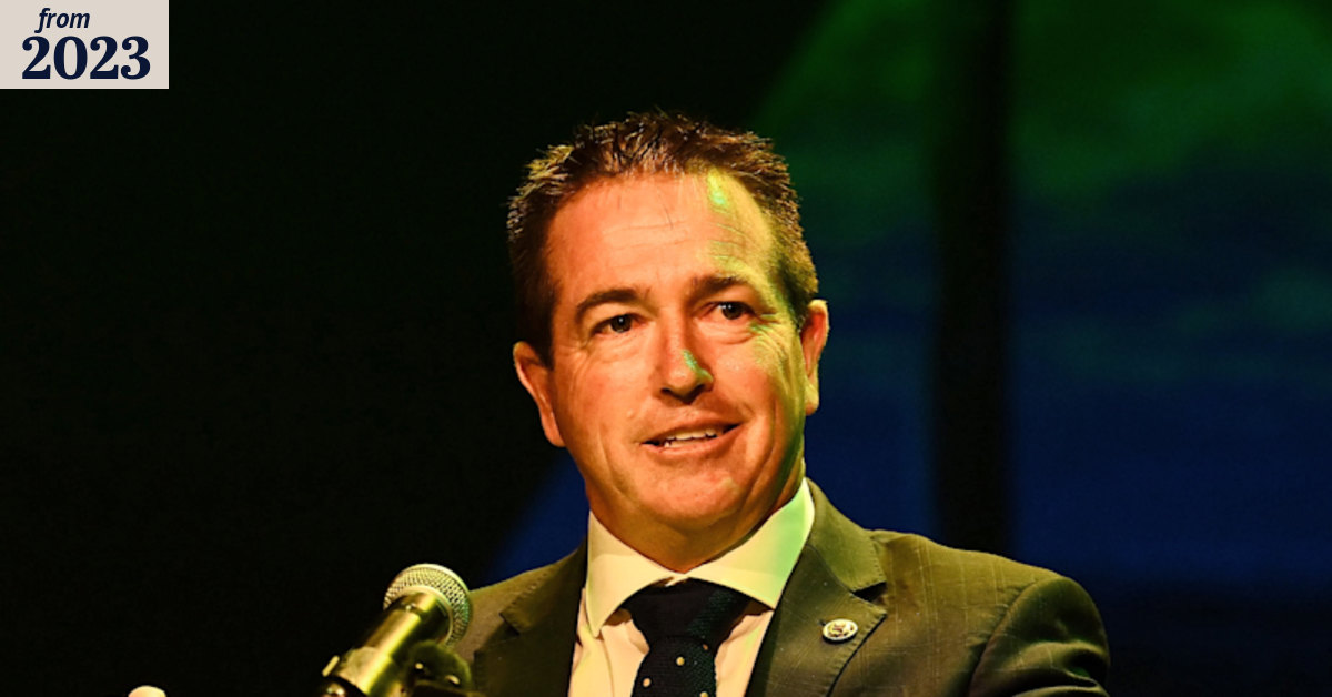 Nationals leadership on brink of collapse as Paul Toole accused of lying