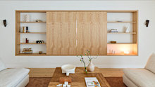 Hidden behind those cabinet doors was a feature that no The Block contestant has ever used before.