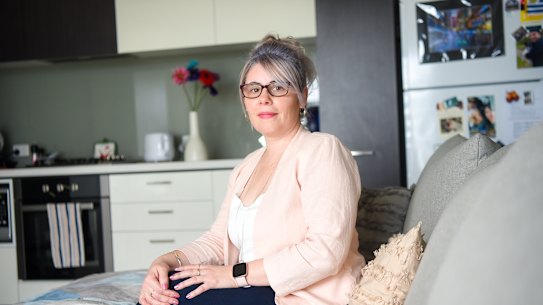 Rocia Silva is hoping to buy an apartment or unit somewhere in the inner north of Melbourne.