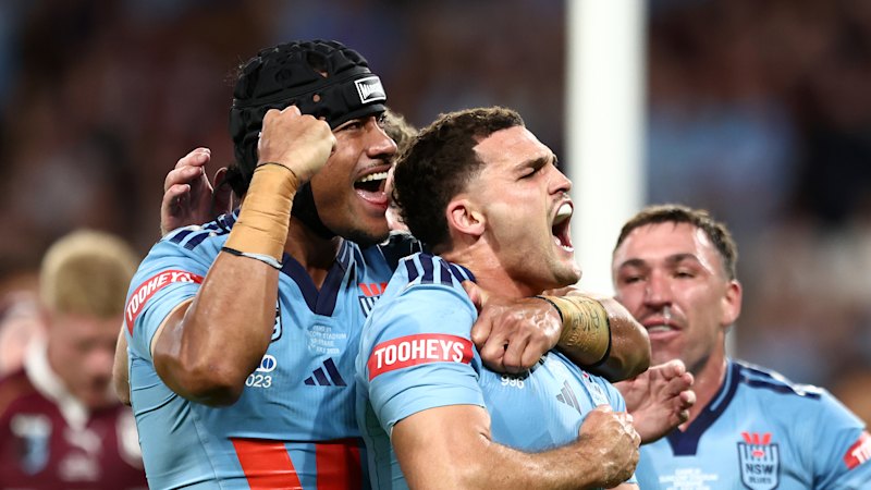 Millions tuned in to see Cleary’s masterclass in Origin decider