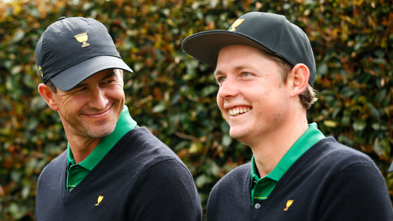 Presidents Cup 2019 Cameron Smith Admits Friendship With Patrick Reed Is Over As Tension Lingers At Royal Melbourne