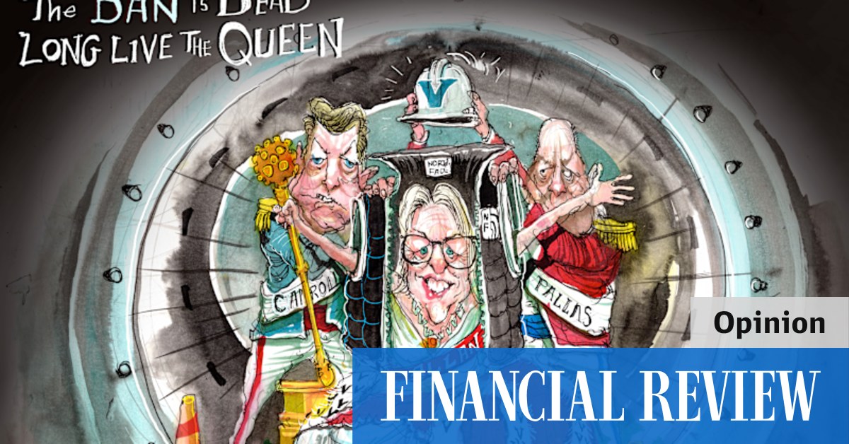 Jacinta Allan, Victorian politics and finances: Labor-CFMEU partnership shows up on state's bottom line - Vimarsana News